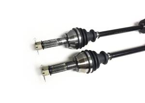 ATV Parts Connection - Precision Full CV Axle Set for Polaris 1332467, 2204857, 2204858, Front & Rear, Quality Tested, Heat-Treated, 4140 Chromoly Steel, Exact Fit, ATVPC - Image 5