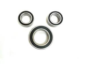 ATV Parts Connection - Precision Wheel Bearing Set Honda Rancher 420 4x4 (without IRS) 2007-2013, Front & Rear, Quality Tested, Exact Fit, Low Friction, Corrosion Resistant, ATVPC - Image 2