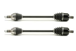 Precision Rear CV Axles for Honda Talon 1000R 2019-2021, Left & Right, Quality Tested, Heat-Treated, 4140 Chromoly Steel, Exact Fit, ATVPC