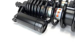 Monster Axles - Monster Rear Shocks for Honda 52500-HL4-AH1ZA, 52400-HL4-AH1ZA, Left & Right, Pioneer 1000, Monotube, Responsive Handling, Quality Tested, Gas-charged, Anti-foam, Anti-shear, Adjustable - Image 3
