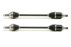 Precision Front CV Axles for Honda Talon 1000R 2019-2021, Left & Right, Quality Tested, Heat-Treated, 4140 Chromoly Steel, Exact Fit, ATVPC