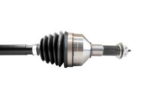 MONSTER AXLES - Monster XP Series Front Left CV Axle for Kawasaki 59266-0047, Teryx, Telescoping, Built Tough, 4340 Chromoly Steel, Direct Fit, Factory Length with 4" of Travel - Image 2