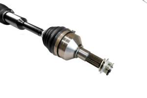 MONSTER AXLES - Monster XP Series Front Left CV Axle for Kawasaki 59266-0047, Teryx, Telescoping, Built Tough, 4340 Chromoly Steel, Direct Fit, Factory Length with 4" of Travel - Image 3