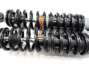 ATV Parts Connection - Precision Front Shocks for Honda Foreman 450 1998-2003, Left & Right, Exact Fit, Quality Tested, Gas-Charged, Smooth Ride, Twin Tube, Multi-Lip Seals, Anti-Foam, Anti-Shear, ATVPC - Image 5