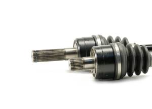 ATV Parts Connection - Precision Front CV Axles for Kawasaki 59266-0047, 59266-0048, Left & Right, Quality Tested, Heat-Treated, 4140 Chromoly Steel, Exact Fit, ATVPC - Image 3