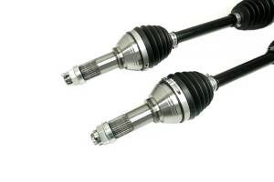 ATV Parts Connection - Precision Front CV Axles for Can-Am 705402749, 705402750, Left & Right, Quality Tested, Heat-Treated, 4140 Chromoly Steel, Exact Fit, ATVPC - Image 3