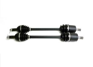 ATV Parts Connection - Precision Full CV Axle Set for Honda Pioneer 1000 & 1000-5 2016-2021, Front & Rear, Quality Tested, Heat-Treated, 4140 Chromoly Steel, Exact Fit, ATVPC - Image 2