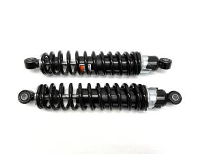Precision Front Shocks for Honda Foreman 400 1995-2003 4x4 TRX400FW, Left & Right, Linear Rate, Quality Tested, Smooth Ride, Gas-Charged, Anti-Foam, Anti-Shear, ATVPC