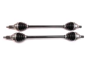 ATV Parts Connection - Precision Full CV Axle Set for Can-Am 705401634, 705502154, Front & Rear, Quality Tested, Heat-Treated, 4140 Chromoly Steel, Exact Fit, ATVPC - Image 2