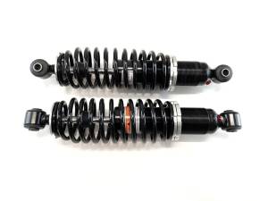 MONSTER AXLES - Monster Rear Shocks for John Deere AM135375, Left & Right, Monotube, Responsive Handling, Quality Tested, Gas-charged, Anti-foam, Anti-shear, Adjustable - Image 2