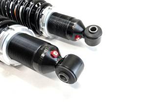 MONSTER AXLES - Monster Rear Shocks for John Deere AM135375, Left & Right, Monotube, Responsive Handling, Quality Tested, Gas-charged, Anti-foam, Anti-shear, Adjustable - Image 6