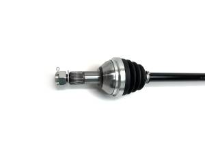 ATV Parts Connection - Precision Rear CV Axle for Can-Am 705502414, Left or Right, Quality Tested, Heat-Treated, 4140 Chromoly Steel, Exact Fit, ATVPC - Image 3