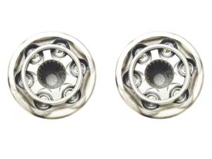 ATV Parts Connection - CV Joint Kits for Polaris Sportsman Scrambler 2204250, Rear, Outer, Set of 2, Precision Machined, Heat-Treated, Smooth Articulation, Quality Grease, ATVPC - Image 2