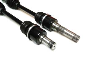 ATV Parts Connection - Precision Rear CV Axles for John Deere AM145188, AM14627, Left & Right, Quality Tested, Heat-Treated, 4140 Chromoly Steel, Exact Fit, ATVPC - Image 3