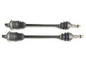 ATV Parts Connection - Precision Rear CV Axles for Can-Am 705502356, Left & Right, Quality Tested, Heat-Treated, 4140 Chromoly Steel, Exact Fit, ATVPC - Image 1