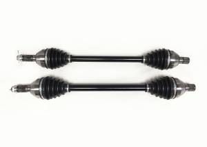 ATV Parts Connection - Precision Full CV Axle Set for Can-Am  705401686, 705401687, 705502154, Front & Rear, Quality Tested, Heat-Treated, 4140 Chromoly Steel, Exact Fit, ATVPC - Image 3