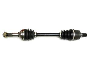 Precision Rear CV Axle for Kawasaki Brute Force 650i & 750i 2005-2023, Left or Right, Quality Tested, Heat-Treated, 4140 Chromoly Steel, Exact Fit, ATVPC