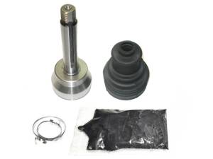 CV Joint Kit for Polaris 1380048, Front, Outer, Precision Machined, Heat-Treated, Smooth Articulation, Quality Grease, ATVPC