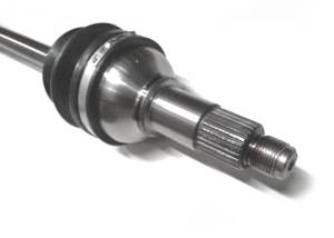 ATV Parts Connection - Precision Rear CV Axle for Yamaha Grizzly 700 2014-2015, Left or Right, Quality Tested, Heat-Treated, 4140 Chromoly Steel, Exact Fit, ATVPC - Image 2