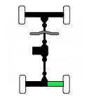 ATV Parts Connection - Precision Rear Right CV Axle for Yamaha Big Bear 400 2007-2012, Quality Tested, Heat-Treated, 4140 Chromoly Steel, Exact Fit, ATVPC - Image 4