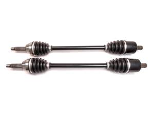 ATV Parts Connection - Precision Full CV Axle Set for Polaris 1333743, 1333069, Front & Rear, Quality Tested, Heat-Treated, 4140 Chromoly Steel, Exact Fit, ATVPC - Image 3