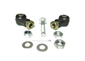 Precision Tie Rod Ends Kit for Polaris 7061138, 7061139, Inner & Outer, Heat-Treated, Corrosion Resistant, Exact Fit, ATVPC