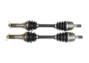 ATV Parts Connection - Precision Front CV Axles for Yamaha Wolverine 350 4x4 2001-2005, Left & Right, Quality Tested, Heat-Treated, 4140 Chromoly Steel, Exact Fit, ATVPC - Image 1