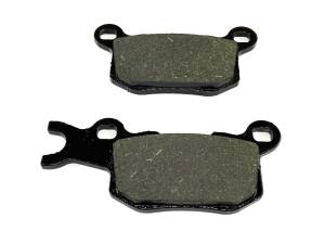 MONSTER AXLES - Monster Performance Rear Right Brake Pads for Can-Am 715900382, Ceramic, Quiet Braking, Low-Dust, All-Weather, Quality Tested - Image 2