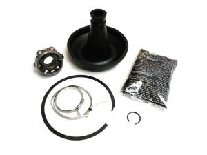 Rear CV Joint Rebuild Kit for Polaris Outlaw 500 525 IRS 2006-2011, Inner, Precision Machined, Heat-Treated, Smooth Articulation, Quality Grease, ATVPC