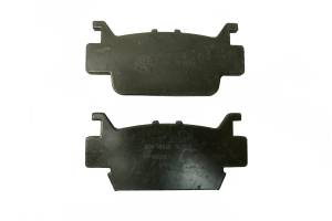 MONSTER AXLES - Monster Performance Rear Left Brake Pads for Honda 06431-HL6-A01, 06431-HL4-A01, Talon 1000 & Pioneer 1000, Quiet Braking, Low-Dust, All-Weather, Quality Tested - Image 2
