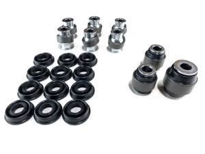 Precision IRS Bearing Set for Can-Am Maverick X3 & MAX X3 2018-2021, Corrosion Resistant, Reduced Friction, Quality Tested, ATVPC