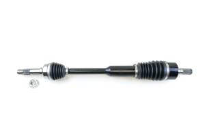 Monster XP Series Rear CV Axle for Yamaha 2HC-2531H-13-00, Left or Right, Telescoping, Built Tough, 4340 Chromoly Steel, Direct Fit, Factory Length with 4" of Travel