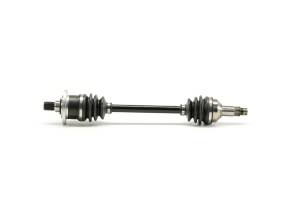 Precision Front Left CV Axle for Arctic Cat 0502-813, Quality Tested, Heat-Treated, 4140 Chromoly Steel, Exact Fit, ATVPC