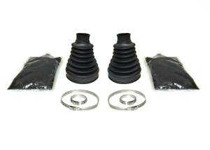 CV Boot Kits for Polaris Sportsman 2203331, Front, Inner or Outer, Abrasion Resistant, Heavy Duty, Thicker Gauge, Enhanced Rigidity, Quality Grease, Complete Kit, ATVPC