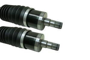 MONSTER AXLES - Monster XP Series Full CV Axle Set for Can-Am 705401428, 705401429, 705501897, 705501898, Telescoping, Built Tough, 4340 Chromoly Steel, Direct Fit, Factory Length with 4" of Travel - Image 3