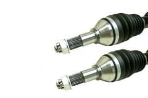 MONSTER AXLES - Monster XP Series Full CV Axle Set for Can-Am 705401428, 705401429, 705501897, 705501898, Telescoping, Built Tough, 4340 Chromoly Steel, Direct Fit, Factory Length with 4" of Travel - Image 4