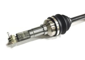 ATV Parts Connection - Precision Full CV Axle Set for Yamaha Wolverine 350 1996-2000 YFM350, Front & Rear, Quality Tested, Heat-Treated, 4140 Chromoly Steel, Exact Fit, ATVPC - Image 5