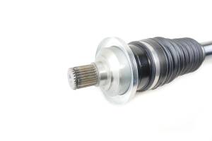 MONSTER AXLES - Monster XP Series Rear CV Axles for Arctic Cat 1502-938, Left & Right, Telescoping, Built Tough, 4340 Chromoly Steel, Direct Fit, Factory Length with 4" of Travel - Image 4