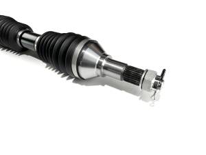 MONSTER AXLES - Monster XP Series Front Right CV Axle for Can-Am 705402238, Telescoping, Built Tough, 4340 Chromoly Steel, Direct Fit, Factory Length with 4" of Travel - Image 4