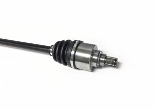 ATV Parts Connection - Precision Front CV Axle & Bearing for Arctic Cat 2502-354, Left or Right, Quality Tested, Heat-Treated, 4140 Chromoly Steel, Exact Fit, ATVPC - Image 2