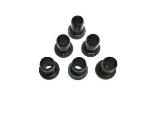 ATV Parts Connection - Precision IRS A-Arm Bushing Kit for Polaris Sportsman 400 500 600 700 800, Corrosion Resistant, Reduced Friction, Quality Tested, ATVPC - Image 4