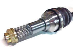 ATV Parts Connection - Precision Front CV Axle & Bearing Kit for Yamaha Big Bear 400 & Grizzly 350 450 IRS, Left or Right, Quality Tested, Heat-Treated, 4140 Chromoly Steel, Exact Fit, ATVPC - Image 2