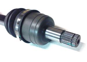 ATV Parts Connection - Precision Front CV Axle & Bearing Kit for Yamaha Big Bear 400 & Grizzly 350 450 IRS, Left or Right, Quality Tested, Heat-Treated, 4140 Chromoly Steel, Exact Fit, ATVPC - Image 3