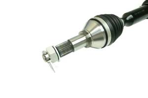 Monster Axles - Monster XP Series Rear Left CV Axle for Can-Am 705501898, Telescoping, Built Tough, 4340 Chromoly Steel, Direct Fit, Factory Length with 4" of Travel - Image 4
