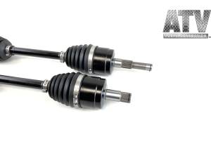 ATV Parts Connection - Precision Full CV Axle Set for CFMOTO ZFORCE 500 & 800 'Trail' 2018-2022, Front & Rear, Quality Tested, Heat-Treated, 4140 Chromoly Steel, Exact Fit, ATVPC - Image 2
