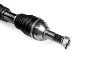 Monster Axles - Monster XP Series Rear Left CV Axle for Can-Am 705502710, Telescoping, Built Tough, 4340 Chromoly Steel, Direct Fit, Factory Length with 4" of Travel - Image 4