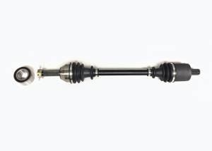 ATV Parts Connection - Precision Front CV Axle & Bearing for Polaris 1333134, Left or Right, Quality Tested, Heat-Treated, 4140 Chromoly Steel, Exact Fit, ATVPC - Image 1