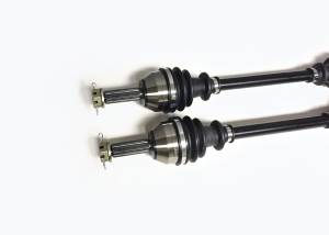ATV Parts Connection - Precision Front CV Axles & Bearings for Polaris 1333134, Left & Right, Quality Tested, Heat-Treated, 4140 Chromoly Steel, Exact Fit, ATVPC - Image 3