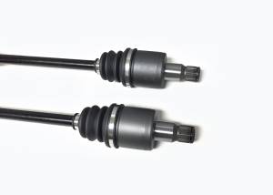 ATV Parts Connection - Precision Rear CV Axles & Bearings for Polaris 1332883, Left & Right, Quality Tested, Heat-Treated, 4140 Chromoly Steel, Exact Fit, ATVPC - Image 2