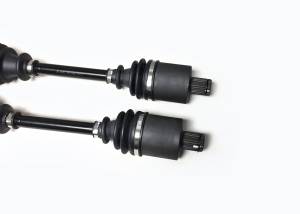 ATV Parts Connection - Precision Rear CV Axles & Brgs for Polaris 1332936, Left & Right, Quality Tested, Heat-Treated, 4140 Chromoly Steel, Exact Fit, ATVPC - Image 2